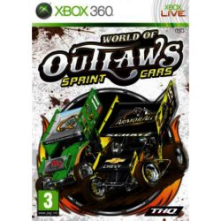 World Of Outlaws Sprint Cars Game